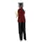 4ft. Animated Hanging Werewolf Halloween Decoration